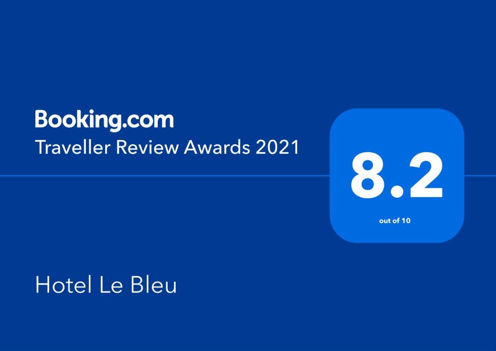 Hotel Le Bleu Main image